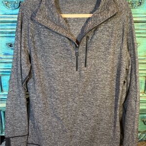 Men’s Lululemon 1/4 zip pullover